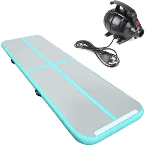 6m Inflatable Air Track Gymnastics Yoga Tumbling Mat for Home Use Fitness Equipment Indoor Outdoor Gym Mats Training Mattresses