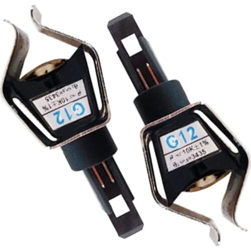 G12 10K Wall-hung Boiler Tube Clip Type Temperature Sensor Switch Heating Stove Drop Shipping