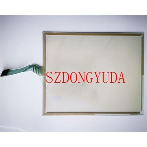 New Touch Pad For PanelView Plus 1250 2711P-RDT12C touch screen digitizer with Protective Film