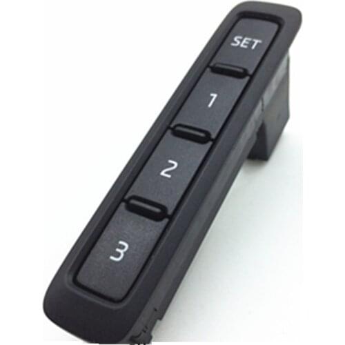 OEM Seat Adjusting Switch Seat Adjuster Gear Memory Button for Skoda Superb Octavia VW Tiguan MK2 2017 2018 5ED 959 769