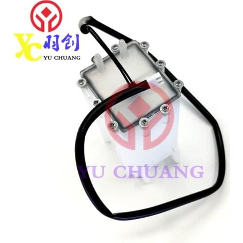 Original Ink Sub-Tank for Crystal-Jet 3000/4000/6000 Series Inkjet Printer Hot Sale Cartridge