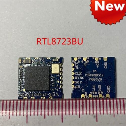 Original RTL8723BU wireless bluetooth WIFI+BT module group two-in-one USB interface low power consumption 150M