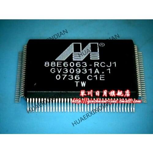 Brand new original 88E6063-RCJ1 . High Quality