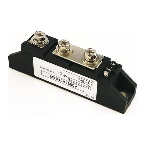 MTX Thyristor module 40A 1600V