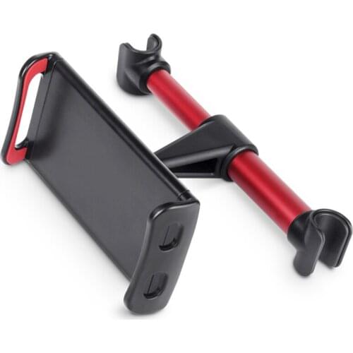 Universal Car Bracket Car Seat Rear Phone Holder for 4-11Inch Tablet Phone Stand Car Seat Rear Headrest Mounting Phone Holder