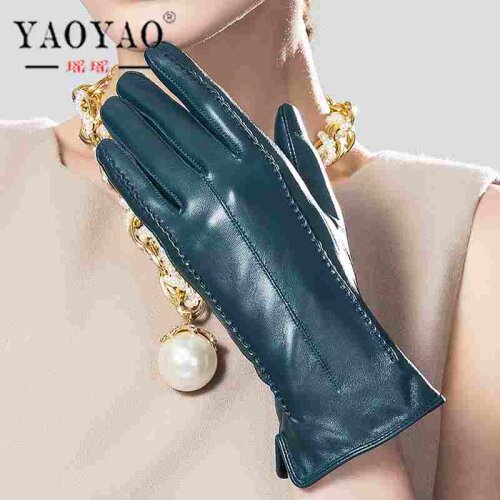 Yaoyao Women's Winter Gloves