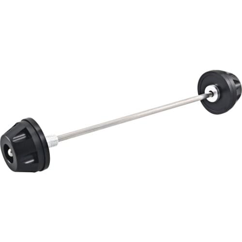 Motorcycle Front Axle Fork Wheel Protector Crash Slider For BMW R1200GS LC ADV R1200RT R1250GS ADV R1250RT