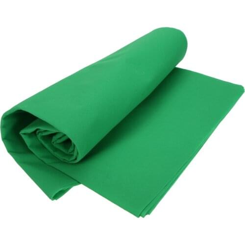 2X3m Green Screen Photography Backdrops Chromakey Background Photocall Non-Woven Background for Photographic Studio Video