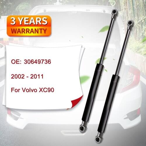 Bonnet Hood Gas Strut 30649736 9483815 for Volvo XC90 ( 2002 - 2011 ) ( Pack of 2 )