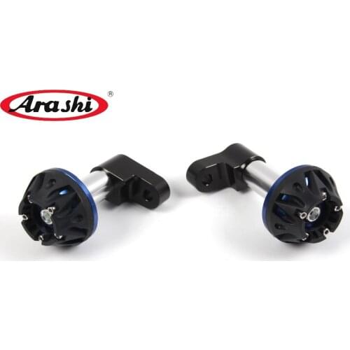 Arashi For HONDA CB1300 2003-2008 CNC Engine Slider Frame CB 1300 2003 2004 2005 2006 2007 2008 Protector Engine Cover Motor