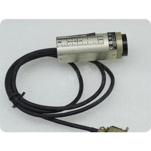 Used original COHU ER-8106A 8762-1/001 camera black and white 1/2 1924999-001 REV.C