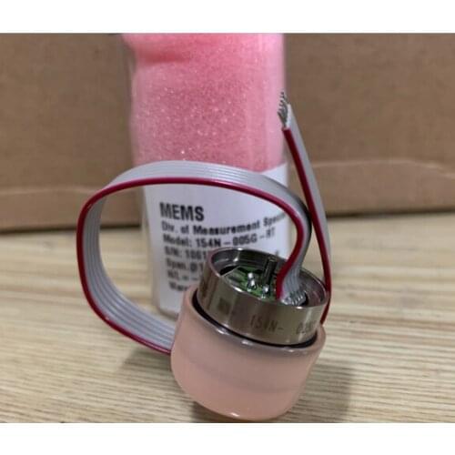 154N-005G-RT Diffusion Silicon Oil-filled Core Industrial Transmitter Flow Control Pressure Sensor