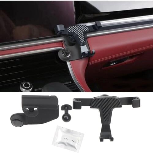 For Porsche Panamera 971 2017 2018 2019 2020 Car Air Vent Mount Smart Phone Holder Stand Mobile Phone Stable Cradle