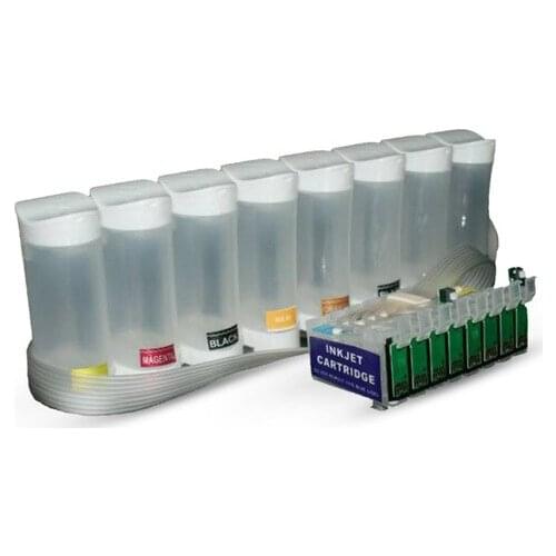 EPSON 3000 COMPATIBLE BİTMEYEN CARTRIDGE SYSTEM 262348030