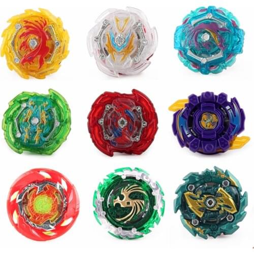 Hot Sale bayblde Burst BURST GT B-147 01 02 03 04 POISON HYDRA ZAN CONFIRMED Without Launcher Or Box Gifts For Kids Metal 4D