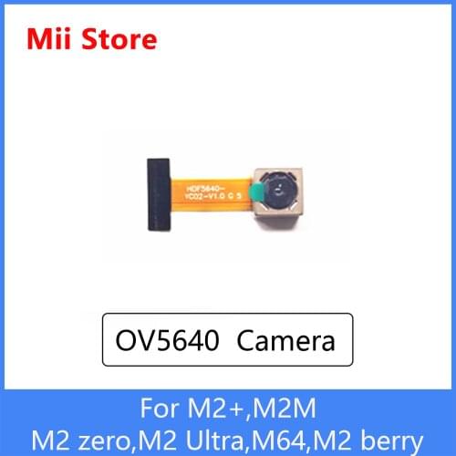 Banana Pi OV5640 Camera only for Banana Pi Board BPI Camera Module for M2Berry M2+ M2zero M2ultra M2M M64