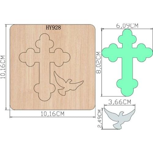 Cross cutting dies 2019 die cut &wooden dies Suitable for common die cutting machines on the market