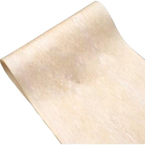 1Piece/Lot L:2.5meters Width:55cm Technology Pink Cat Eye 200N Wood Veneer(back non woven fabric)