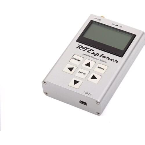 RF Explorer 6G model winder