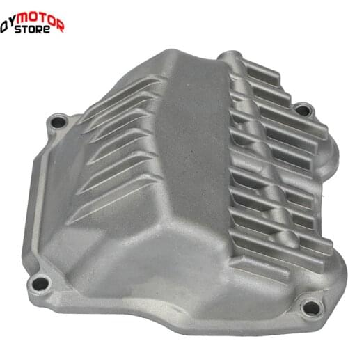 Motorcycles Cylinder Head Cover For 2 Valve Zongshen 190cc Z190 W190 ZS1P62YML-2 Engine Dirt Pit Bike Atv Quad Parts