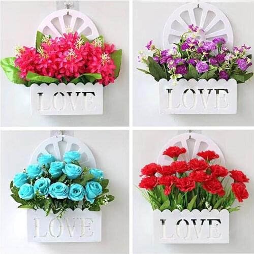 Wall decoration wall living room bedroom room wall flower creative wall decoration wall decoration