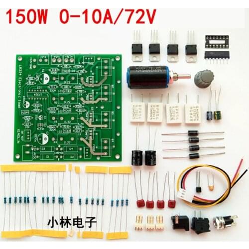 Breadboard Nodemcu Power 150w Electronic Load Tester 15v 0-10a /60v 2.5a Constant Current Battery Discharge Capacity Diy Kits