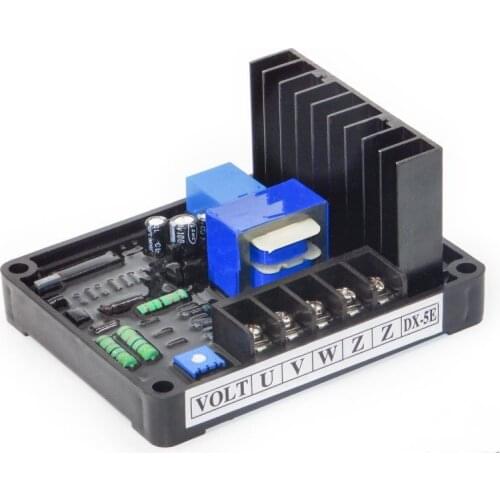Voltage regulator controller : DX-5E / DX-05A