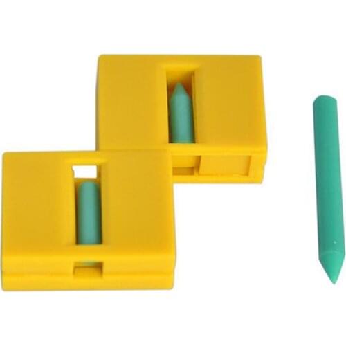 Broken Pencil restore magic trick Zig Zag Pencil to be reverted magic tricks Close Up Gimmick for children gift 81488