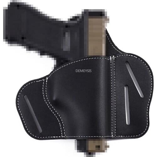 Universal Tactical Pistol Holster Right Hand Hunting Shooting Waist Gun Holster Army Military Glock Beretta Pistols Holster