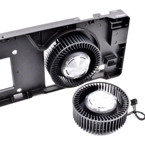 BFB0712HF DC12V 1.80A for Quadro P5000 16G graphics card cooling fan Graphics card fan bracket