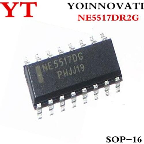 10pcs NE5517DR2G NE5517DG NE5517D SOP-16 IC