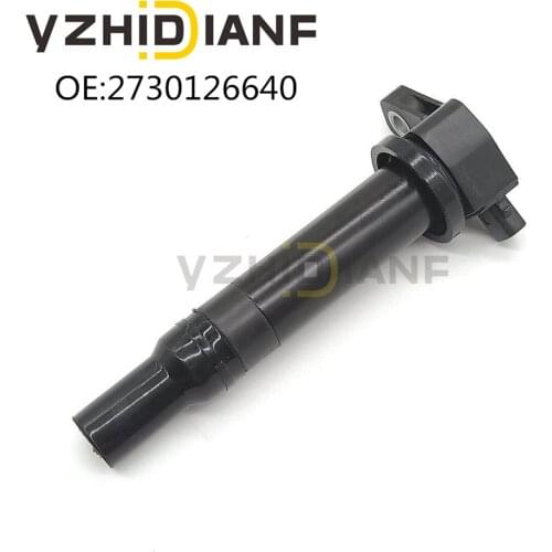 1x New Ignition Coil Ignition System for Hyundai- Accent-Rio Rio5 2006-2011 2730126640 27301-26640