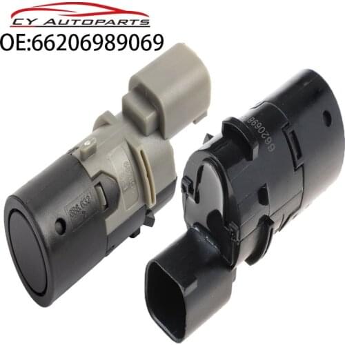 2 Color Reverse Backup Assist PDC Parking Sensor For BMW E39 E46 E53 E60 E61 E63 E64 E65 E66 E83 66206989069