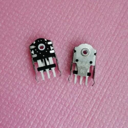 2Pcs TTC 11mm White Core Mouse Encoder Mouse Wheel Decoder 24 Million Lifetime Q1JF