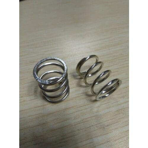 200PCS/LOT compression spring / spring 1.8*18.5*25