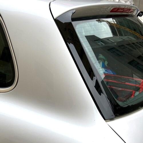 2021 Fit For Modification of Volkswagen Touareg 2011-2017 Flank Tail Spoiler Exterior Decoration Car Stickers