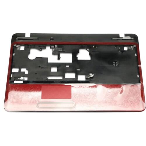 A000080620 Genuine New Top Cover Upper Case Palmrest Red ZYE3BBLBTA0IV0 BLB for Toshiba Satellite L755 L755-1LE