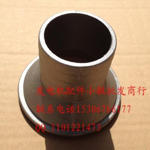 Gasoline Accessories 3 -to-2 -inch straight pipe 3 becomes 2 -inch joint 168F gasoline engine self-priming accessories