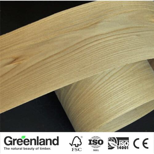 ELM(C.C) Wood Veneers size 250x20 cm table Veneer Flooring DIY Furniture Natural Material bedroom chair table Skin