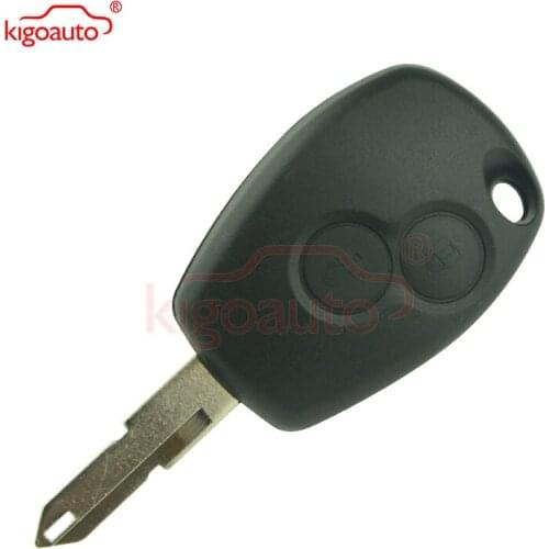 Remote key 434Mhz NE73 PCF7947 for Renault Kangoo 2 button kigoauto