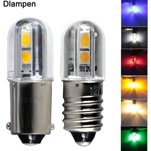 Dlampen LED Bulbs E10