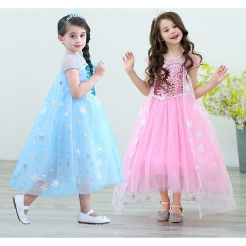 Girl Carnival Purim Princess Elegant Lady Costume Parade Birthday Fancy Party Dress Cosplay Halloween Outfit