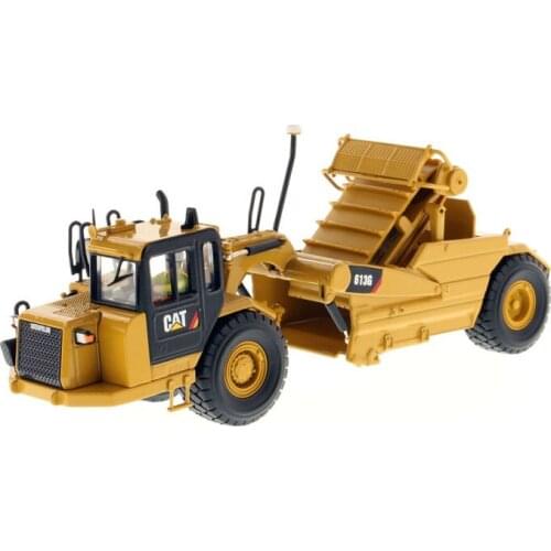 DM-85235 1:50 CAT 613G Wheel Elevating Scraper toy
