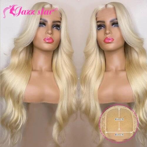 Jazz Star Lace Front Wigs