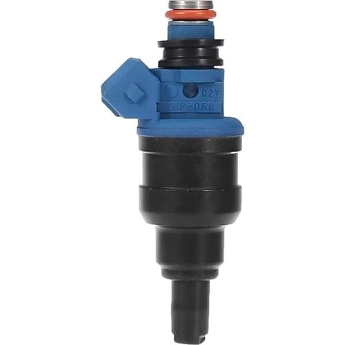 6pcs Genuine Fuel Injector Nozzle INP 068 INP-068 MDH145 For MITSUBISHI GALANT Petrol Engine