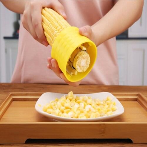 Corn peeler Fruit Vegetable Cooking Tools Cooking tools Kitchen Cob Remover