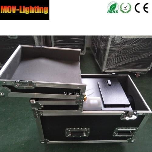 2018 new Water-Base Lying Water Base Fog Machine 3000W Remote DMX512 Stage Effect Low