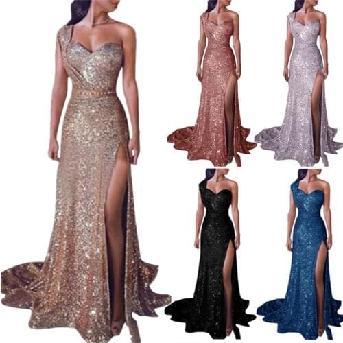 New Arrival Women Cocktail Long Maxi Dress Formal Prom Evening Party Wedding Ball Gown