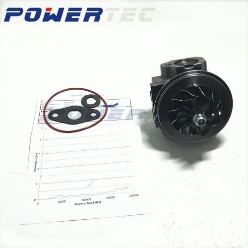 New 11657649289 Turbine Cartridge 49131-07030 Turbocharger Core For BMW 135 i E82/E88 3.0 L 225Kw N54B30 49131-07161 2006-2010