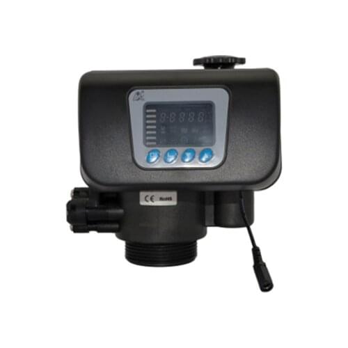 Water Treatment Equipment Automatic Filter Valve Electric Filtration Control With Led Display